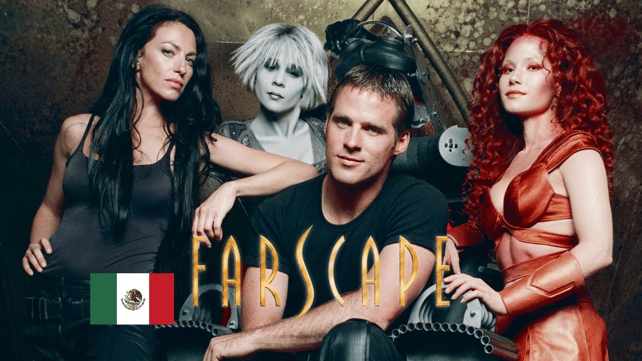 Farscape: La serie que TE DESPERTARÁ del sueño de la realidad