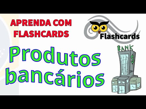 Produtos bancários - Flashcards 1