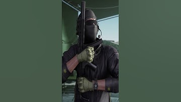 When you reload MP5 wrong.