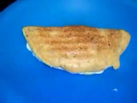 Aprenda a fazer panqueca integral com Isabela dias e Virgínia Nowicki.. 