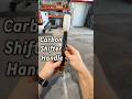 Full Video out now! Carbon shifter handle #jdm #fabrication #car #racing