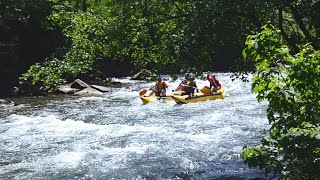 Rafting Grand Ukraine