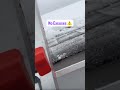 No excuse of wether in home inspection