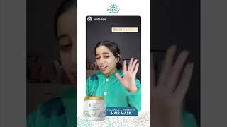 Sarah Hany's Review on Infinity Naturals products