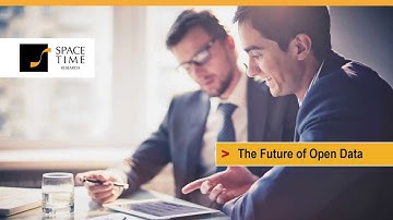 The Future of Open Data