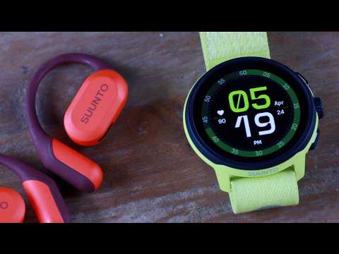 Thumbnail for Run Phone-Free! Testing the Suunto Spark & Suunto Run Watch