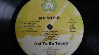 MC Shy D - Dj Man Cut's It Up (Part II) 1987