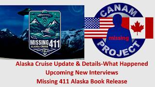 Missing 411 David Paulides Reports on the 411 Cruise & Explains Book Release & New Interviews