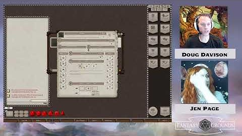 FGU Character creation guide