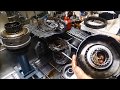 MERCEDES 722.5 AUTOMATIC TRANSMISSION Disassembly Teardown Analysis