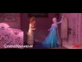 اغنية روعة Frozen 2 عيد ميلاد انا