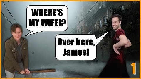 Julia and Jacob Drawfee are SERVING GRUNT in Silent Hill 2