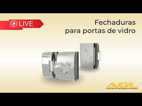 Vídeo: Fechaduras Para Portas De Vidro Com Descrição E Características, Quais São As Melhores De Usar E Como Instalar Corretamente