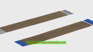 Cable Harness High Reliability Personalized Wiring Development Q-1T0480005024I Jae Cable Connector S