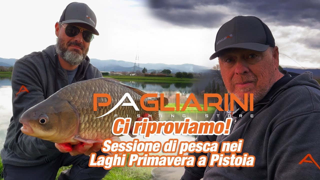 Feeder ai Laghi Primavera... Ci riproviamo