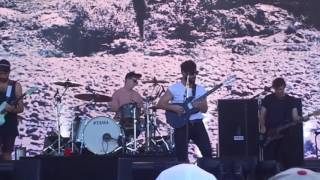 Foals - Snake Oil - Panorama NYC 2016