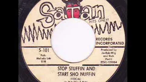 Stop Stuffin And Start Sho Nuffin (Pt 1 & 2) - Ray...