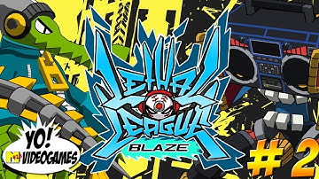Lethal League Blaze! Part 2 - YoVideogames