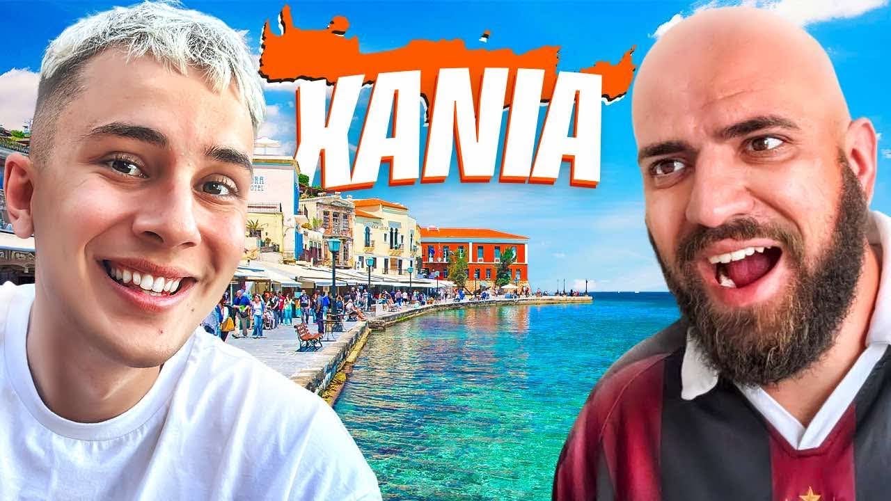 Η ΜΠΑΜ FC ΠΑΕΙ ΚΡΗΤΗ! (ΧΑΝΙΑ)