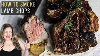 How To Smoke Lamb Chops On Pellet Grills