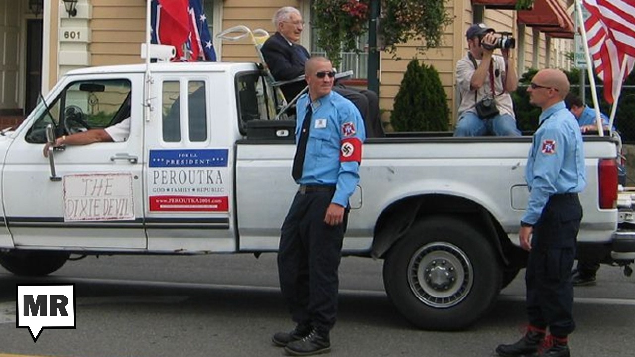 Движение MAGA мутирует в Айдахо.