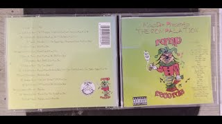 Mac Dre - Where We Dwell (feat Jay Tee, Baby Beesh) 1996