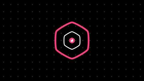 Minimal Flat Logo Reveal | After Effects template