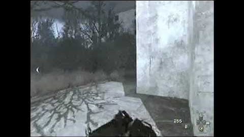 Getting out of Spec Ops Mission 