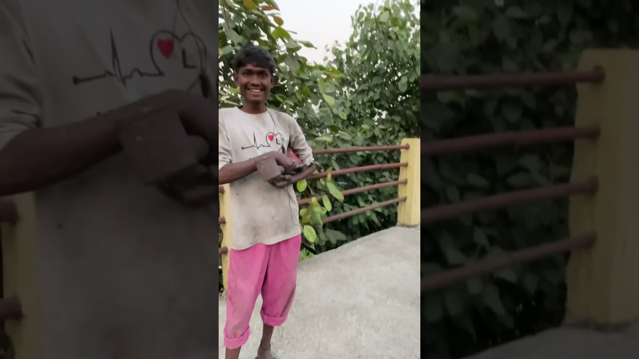 Inocent man 😄||Respect for hardworking peoples 🙏|| 