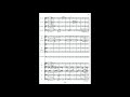 Dvorak - Symphony No. 6 (Score)