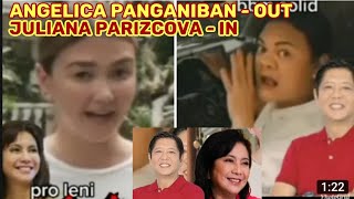 Pro Leni Vs Bbm Solid. Angelica Panganiban Vs Juliana Parizcova May Hugot Sa Kani Kanilang Mga Idol.