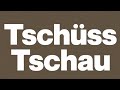 Tschüss Tschau - (prod. by Menzy)