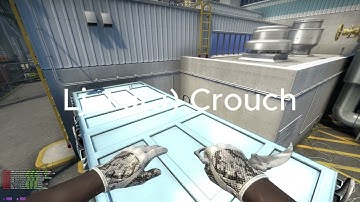 How to do nuke Roof Pixelsurf