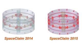 ANSYS SpaceClaim 2015 for CAE