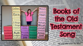 Books of the Old Testament Song