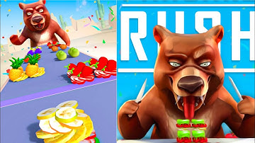 Pancake Rush 3D 🥞🥞🥞 NEW GAME ! Apk All Levels Gameplay Android,ios LSJDF8F