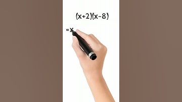 Product of Two Binomials Case 1 Example 3