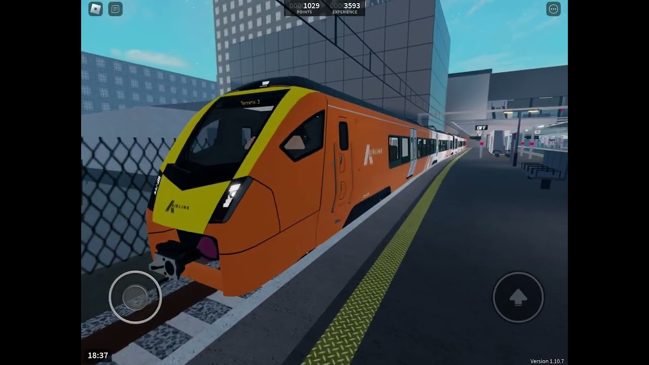 SCR’s new class 755