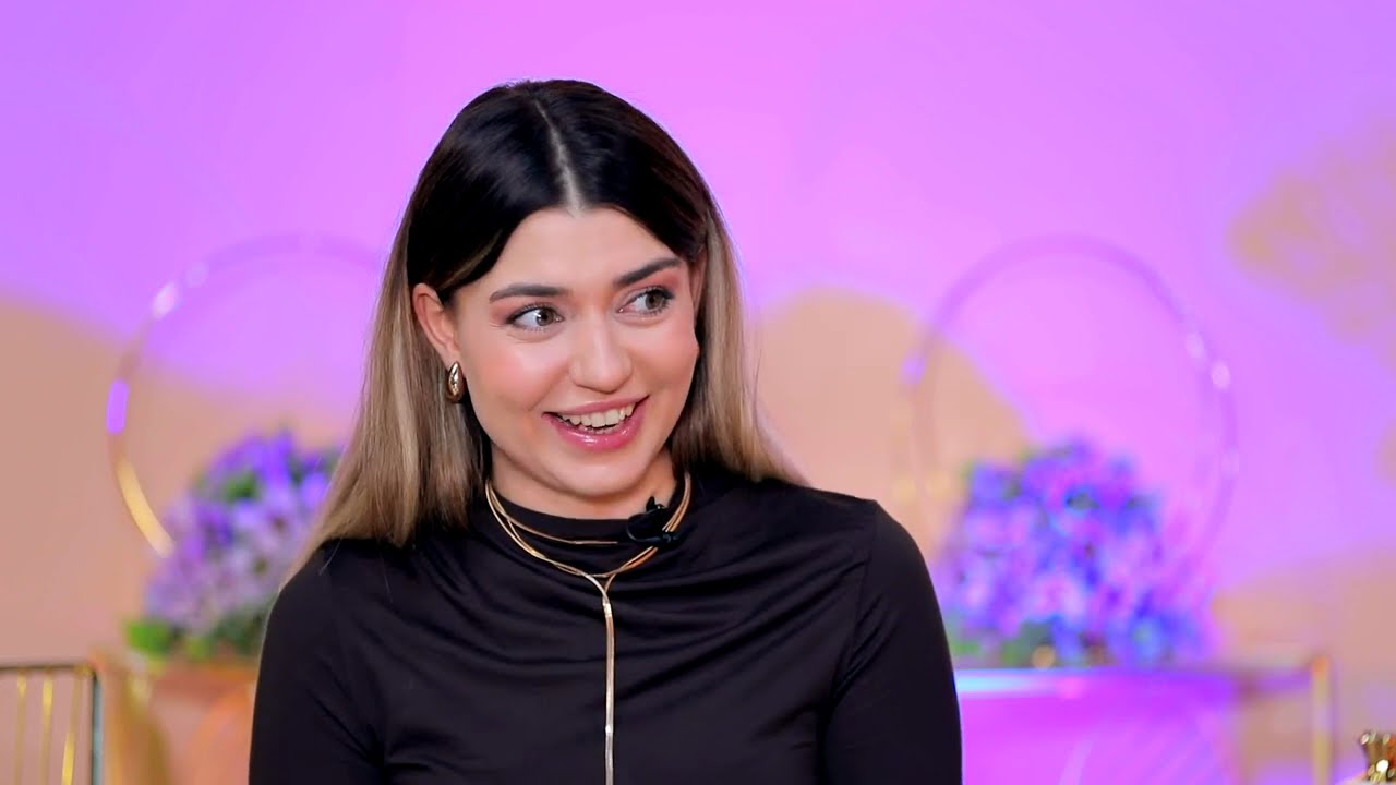 O'zimizning gap: Karina Gaziyants