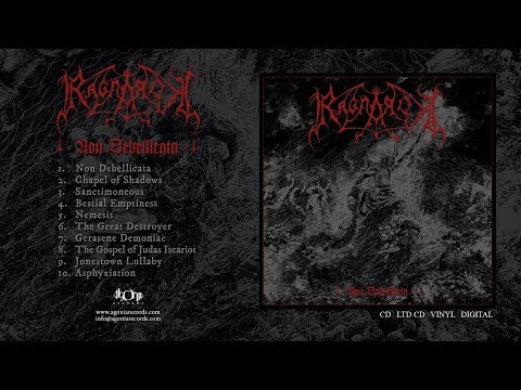 RAGNAROK - Non Debellicata (Official Album Stream)