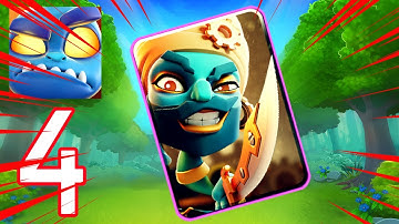 Smashing Four - Featuring Genie | Gameplay Walkthrough Part 4