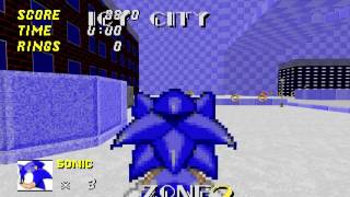 SRB2 Chaos Twilight - Zone 4: Icy City (1.09.4)