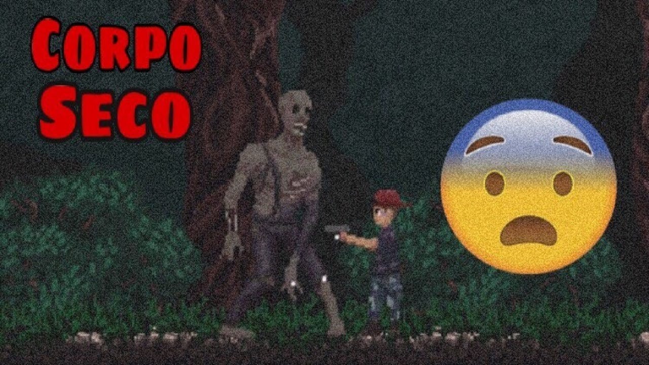 Renato Garcia Caçadores De Lenda Corpo Seco