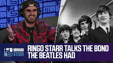 Ringo Starr on the Bond He and His Beatles Bandmates Had (2018)