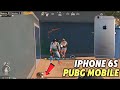 Update 4.1 🔥 | IPHONE 6S Still Worth It? | Pubg test In 2025 😍 | IPHONE 6S | PUBG MOBILE