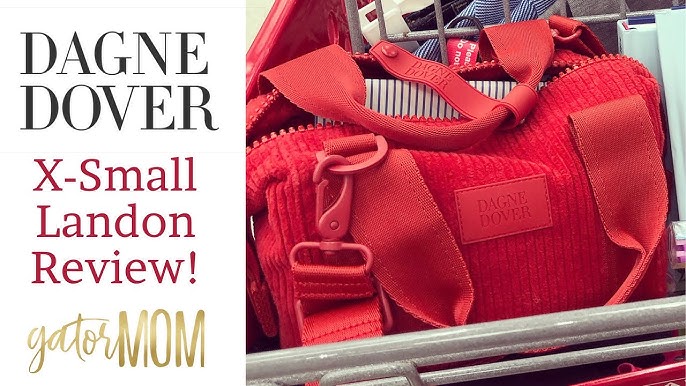 Why I Love Dagne Dover - An Honest Review of My Landon Carryall