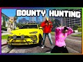 GTA 5 Roleplay - CHASING DOWN $150K BOUNTY - YouTube