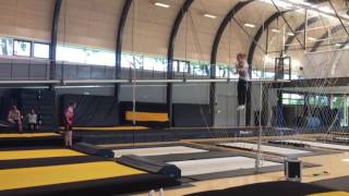 Double Rudy Out Tutorial