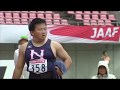 第99回日本陸上競技選手権大会 男子 砲丸投 決勝　6位