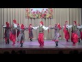 Танец Некрасовских казаков